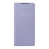 Samsung Galaxy S21 Plus Hülle - Kunstleder - Samsung Produktbild-Vorschau 2