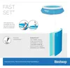 Set per piscina fuori terra Bestway® Fast Set™ con pompa Anteprima dell’immagine prodotto 4