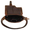 GREENBURRY Umhängetasche Vintage Crossbody Bag Brown braun Produktbild-Vorschau 3