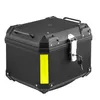 SEVICO Motorradkoffer Motorradcase Top Case Rollerkoffer Produktbild-Vorschau 1