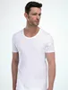 Herren Unterhemd mit 1/2 Arm, feinripp 2er Pack, Gr. 5 Produktbild-Vorschau 1