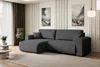 ALTDECOR Ecksofa mit Schlaffunktion und Bettkasten Corner Produktbild-Vorschau 3