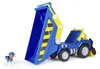 Spin Master Rubble & Crew  Deluxe Vehicle Wheeler Produktbild-Vorschau 3