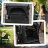 PawHut Hundebuggy Hundewagen für kleine Hunde Katzen Pet Produktbild-Vorschau 7