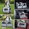 Transportbox für Katzen, Kattentransportbox, 2-in-1 Produktbild-Vorschau 2