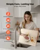 VEVOR Pietra per Pizza, Pietra da Forno per Pizza Anteprima dell’immagine prodotto 5