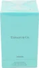 A light blue box for Tiffany & Co. Intense Eau De Parfum. Voir les images du produit