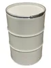 Metallfass 210 Liter Blechfass Fass Ölfass Tonne mit Deckel Produktbild-Vorschau 1