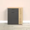 trendteam Garderobe Esteban Schuhschrank, Anthrazit Produktbild-Vorschau 15