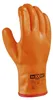 teXXor Topline guanto invernale PVC arancione Anteprima dell’immagine prodotto 2