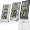 BRESSER RC Wetterstation Meteo Temp weiß 7004200GYE000 Produktbild-Vorschau 6