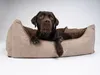 TrendPet VitaBed Style orthopädisches Hundebett braun Produktbild-Vorschau 11