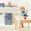 Rotho Aufbewahrungsbox 40L Maloja - Kunststoffbox mit Produktbild-Vorschau 6