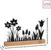 UNUS Deko Aufsteller Frühlings-Dekoration, Blumenwiese, Produktbild-Vorschau 4