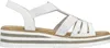 Rieker Riemchensandalette  Weiß Produktbild-Vorschau 11