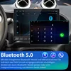 13.1" Android 14 Car Radio Carplay per Mercedes-Benz Smart Anteprima dell’immagine prodotto 14