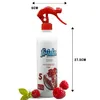 Frida Lufterfrischer Raumspray 460 ml - Framboise Himbeerduft  Produktbild-Vorschau