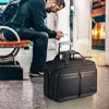KROSER Business Trolley Handgepäck Koffer 17,3 Zoll Laptop Produktbild-Vorschau 7