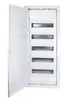 HAGER VU 60 NC Feldverteiler UP 5x12TE Kst IP30 Produktbild-Vorschau 3