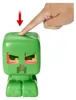Figurine Creeper Minecraft avec sons et lumières, 15 cm Voir les images du produit 2