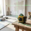 Kruislijnlaser 4D groen 16 lijnen 4 x 360 graden, Productafbeelding-voorbeeld 10