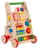 KiddyMoon Marcheur en bois Marcheur amusant pour les Voir les images du produit 10