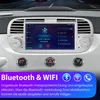 Dispositivi di navigazione integrati 7 '' Carplay android13 Anteprima dell’immagine prodotto 9