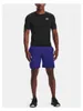 Under Armour HeatGear Baselayer-T-Shirt, Schwarz M Produktbild-Vorschau 18