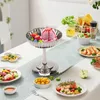 Kubek do serwowania lodów, kreatywna miska z podstawą ze Podgląd zdjęcia produktu 3