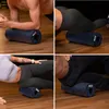 FIZYO Wałek do Fitnessu, Jogi, Pilatesu i Rehabilitacji, Podgląd zdjęcia produktu 4