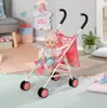 Kočík pre bábiky Annabell skladací vak kočík Náhľad obrázku produktu 20