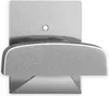 5 Klebehaken Chrom Mat (Blister) Inofix Produktbild-Vorschau 1