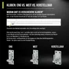 HAUS&DACH Ladenband Set 500 mm, Kloben Ø10 mm eng zum Produktbild-Vorschau 6