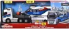 Majorette|Simba FH-16 Police Truck + Helicopter Produktbild-Vorschau 12
