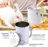 HMF 48000-07 Spendendose mit Griff, Sammelbüchse, 14,5 x 10 Produktbild-Vorschau 3