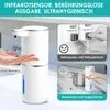 Seifenspender Automatisch mit Sensor Infrarot, 4 Stufen Produktbild-Vorschau 4