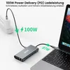 AdroitGoods 11-in-1 USB-C Hub – USB-C Adapter – Geeignet Produktbild-Vorschau 6