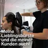 Olivia Garden Blowout Shine - Weiß&Grau Haarbürste 80 mm Produktbild-Vorschau 16