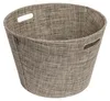 Aduro | Proline Holzkorb aus PET | khaki melange | Ø 45cm Produktbild-Vorschau 1