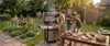 Teesa TSA0250 Plynový gril BBQ 5006 MASTER, 5 hořáků, 14 Náhled obrázku produktu 18