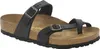 BIRKENSTOCK Sandalen Mayari NU Oiled, Schwarz:41 Produktbild-Vorschau 23