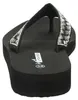 Pantolette bis 30mm Absatz (casual) 1D30370-BK Produktbild-Vorschau 3