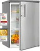 Exquisit Vollraumkühlschrank KS16-V-H-010E inoxlook | Produktbild-Vorschau 1