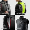 Rebelhorn Hardy 3.0 wasserdichte Motorrad Textiljacke, Produktbild-Vorschau 16