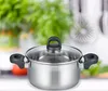 ELO Turmalin Fleischtopf aus Edelstahl 18/8, Ø 16 cm, Produktbild-Vorschau 2