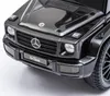 Eco Toys Schwarzes Mercedes-Benz G-Klasse Rutschauto 652 Produktbild-Vorschau 8