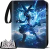 Pokémon Sammelkarten Album, Karten Sammelalbum, 50 Seiten Produktbild-Vorschau 1