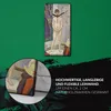Wandbild Leinwand Bilder Wanduhr Geräuschlos Kunstdruck Produktbild-Vorschau 5