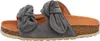 Verbenas Klassische Pantoletten Damen 32303535313432 Grau Produktbild-Vorschau 1
