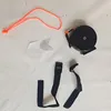 Corde de remorquage pour vélo enfant, 2 m, avec rebond, Voir les images du produit 5